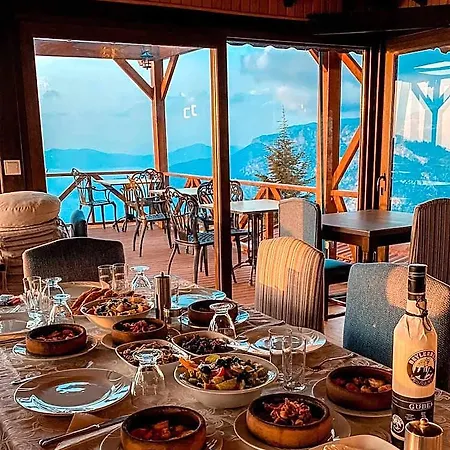 Yediburunlar Lighthouse Boutique Hotel&restaurant Cedit