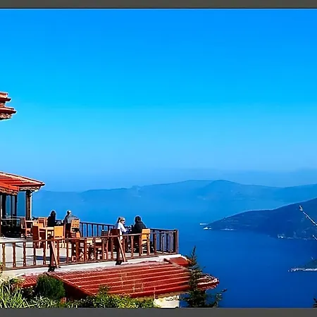 Szálloda Yediburunlar Lighthouse Boutique Hotel&restaurant 5*