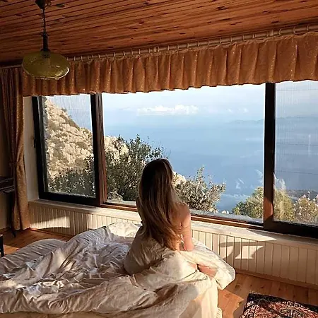 Yediburunlar Lighthouse Boutique Hotel&restaurant Szálloda 5*