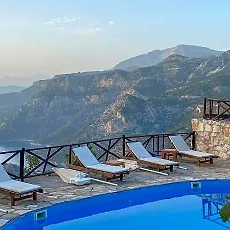 Yediburunlar Lighthouse Boutique Hotel&restaurant Cedit
