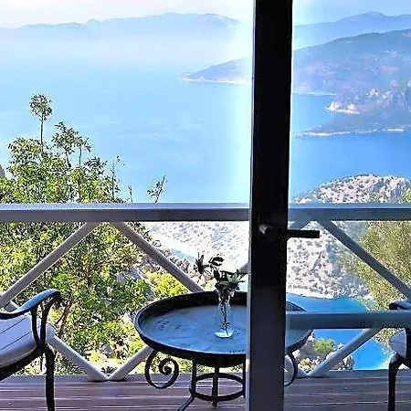 Yediburunlar Lighthouse Boutique Hotel&restaurant Szálloda 5*