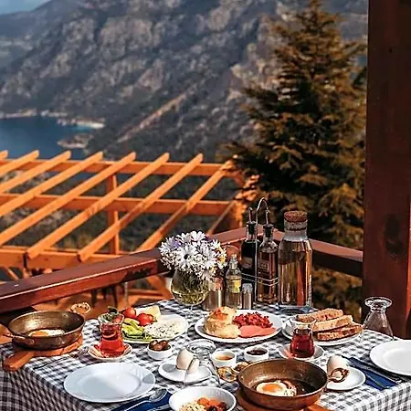 Yediburunlar Lighthouse Boutique Hotel&restaurant Szálloda 5*