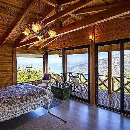 Yediburunlar Lighthouse Boutique Hotel&restaurant Szálloda Cedit