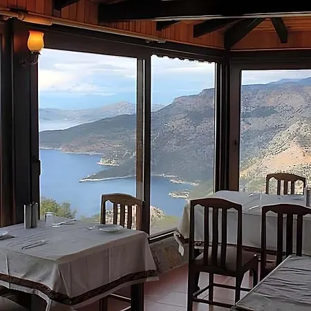 Yediburunlar Lighthouse Boutique Hotel&restaurant Szálloda