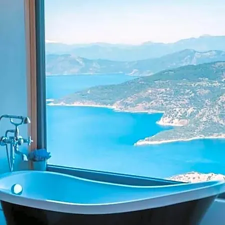 Yediburunlar Lighthouse Boutique Hotel&restaurant 5* Cedit