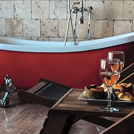 Yediburunlar Lighthouse Boutique Hotel&restaurant 5* Cedit