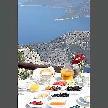 Yediburunlar Lighthouse Boutique Hotel&restaurant 5* Cedit