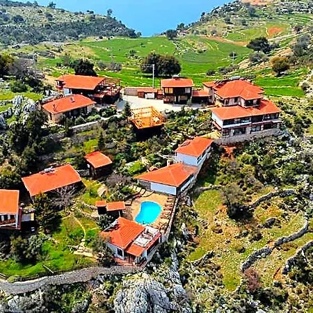 Yediburunlar Lighthouse Boutique Hotel&restaurant Szálloda 5*