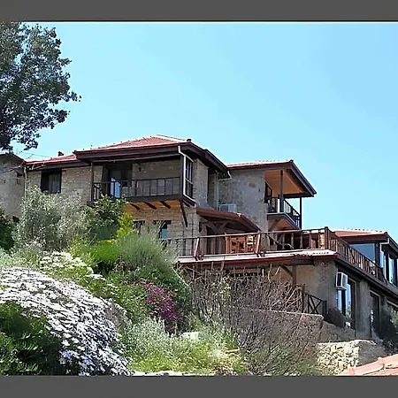 Yediburunlar Lighthouse Boutique Hotel&restaurant Szálloda 5*