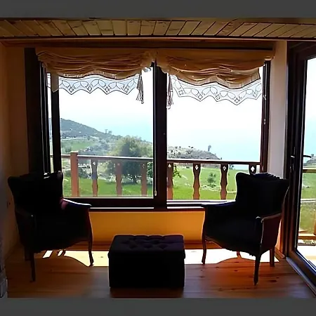 Yediburunlar Lighthouse Boutique Hotel&restaurant Szálloda 5*