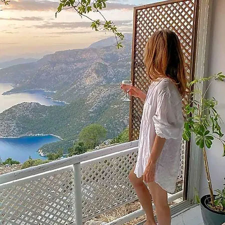 Yediburunlar Lighthouse Boutique Hotel&restaurant Szálloda Cedit