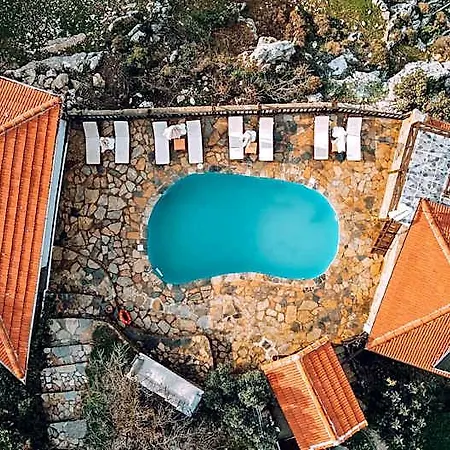 Szálloda Yediburunlar Lighthouse Boutique Hotel&restaurant
