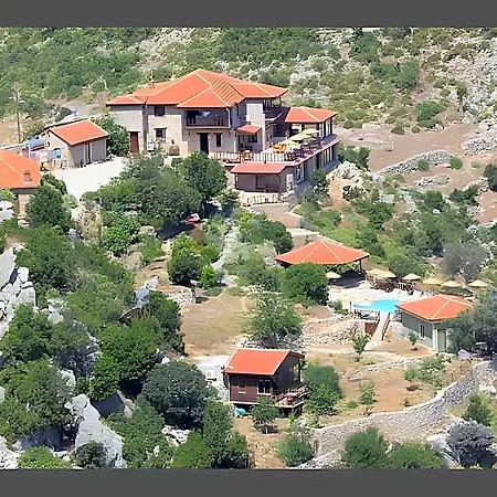 Yediburunlar Lighthouse Boutique Hotel&restaurant Szálloda 5*