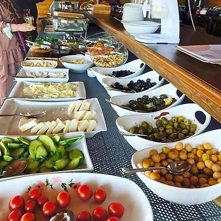 Yediburunlar Lighthouse Boutique Hotel&restaurant Szálloda